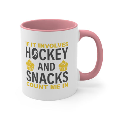 Accent Coffee Mug, 11oz