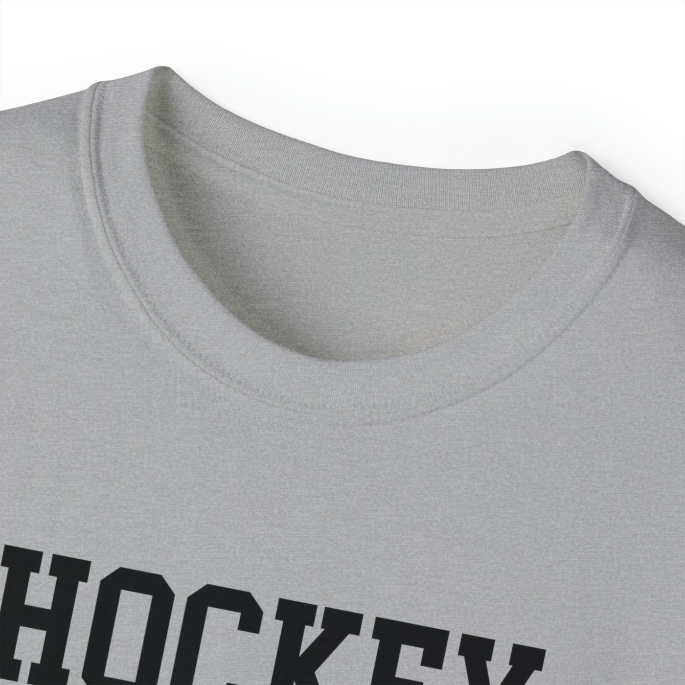 HOCKEY PLAYERS HAVE GREAT STICKS