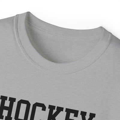 HOCKEY PLAYERS HAVE GREAT STICKS