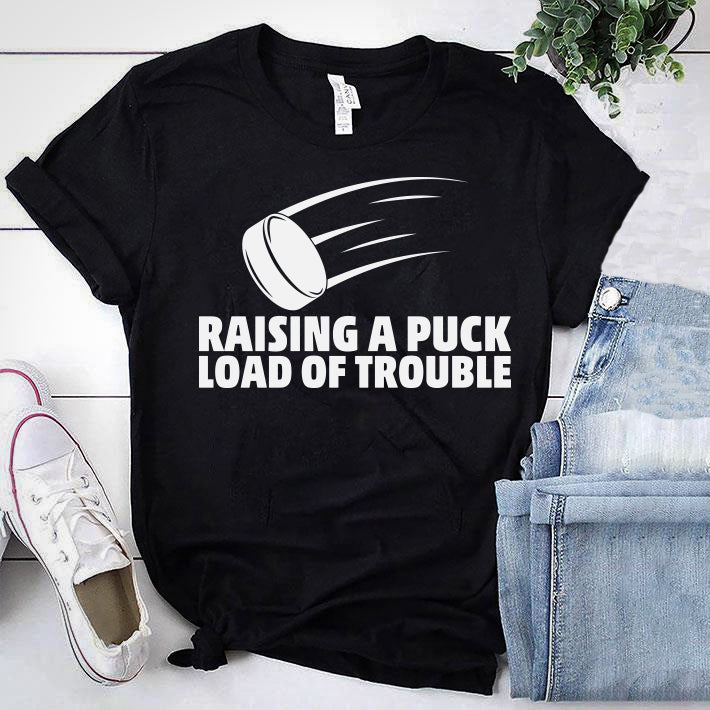 RAISING A PUCK LORD OF TROUBLE