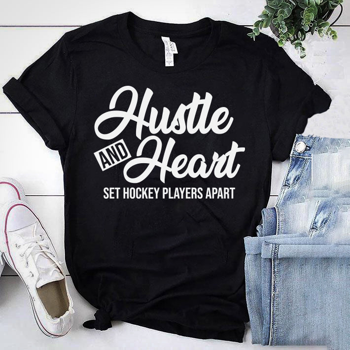 HUSTLE AND HEART