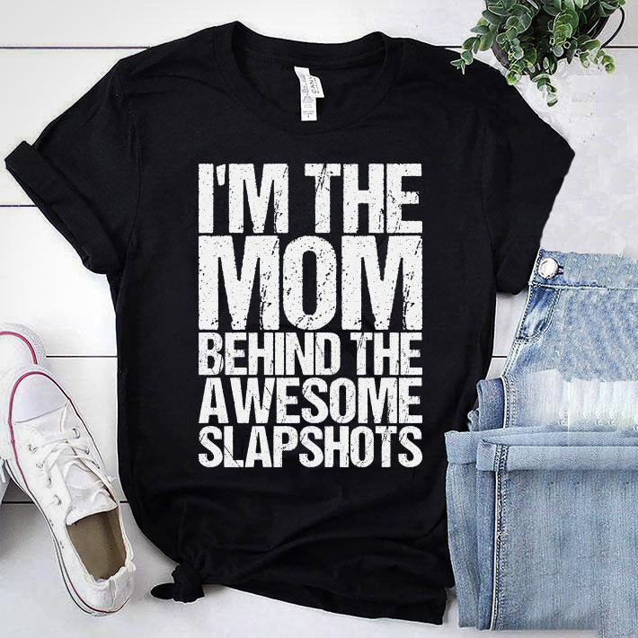 I'M THE MOM BEHIND THE AWESOME SLAPSHOTS