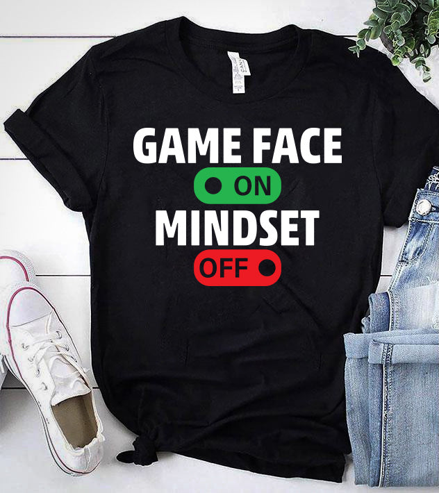 GAME FACE MINDSET